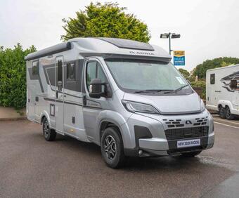 Adria Compact Supreme DL 140BHP Fiat 140 2026 for sale