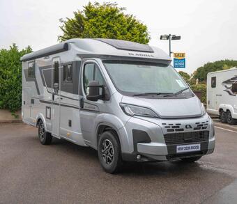 Adria Compact Supreme DL 2026 for sale