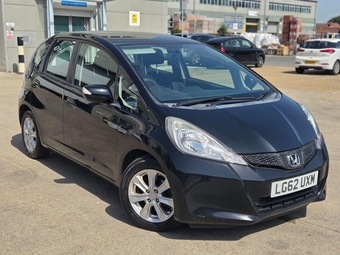 Honda Jazz 2012