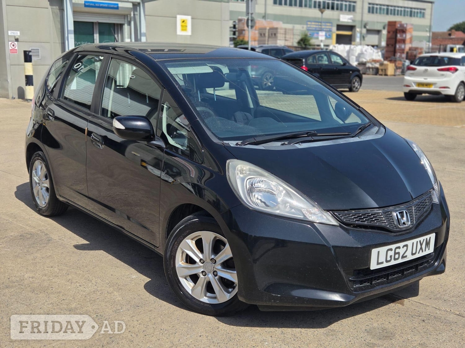Honda Jazz 2012 in Slough