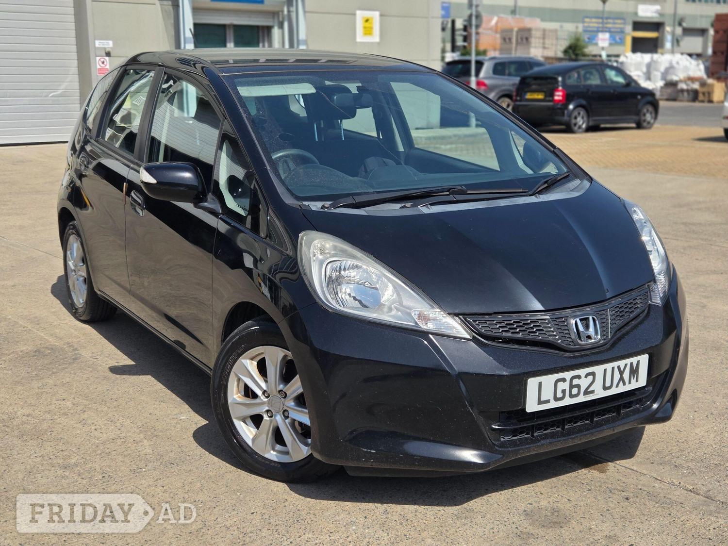 [ berth ]Honda Jazz