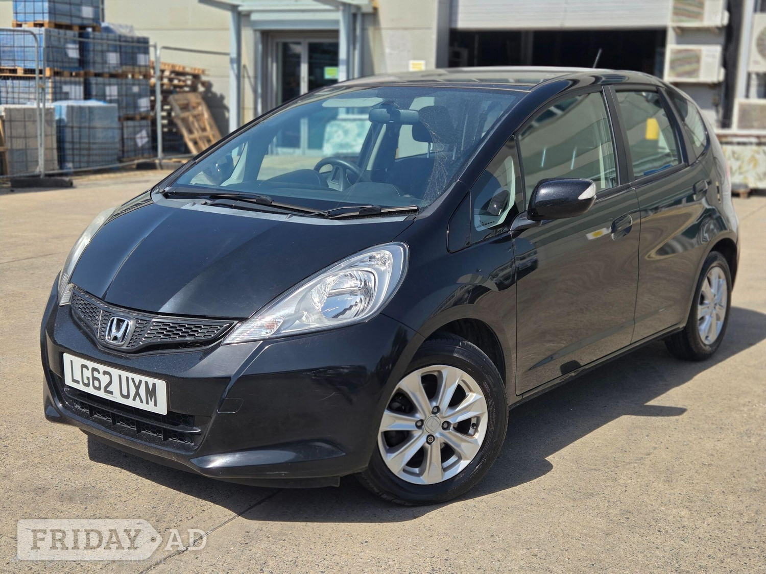 Honda Jazz 2012 - Cars in Slough