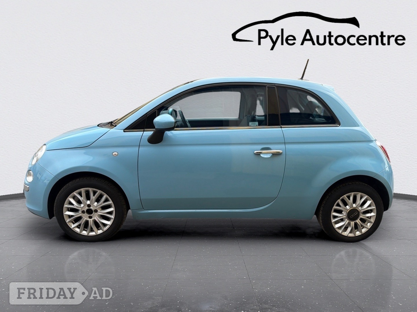 Fiat 500 2014 - Cars in Bridgend