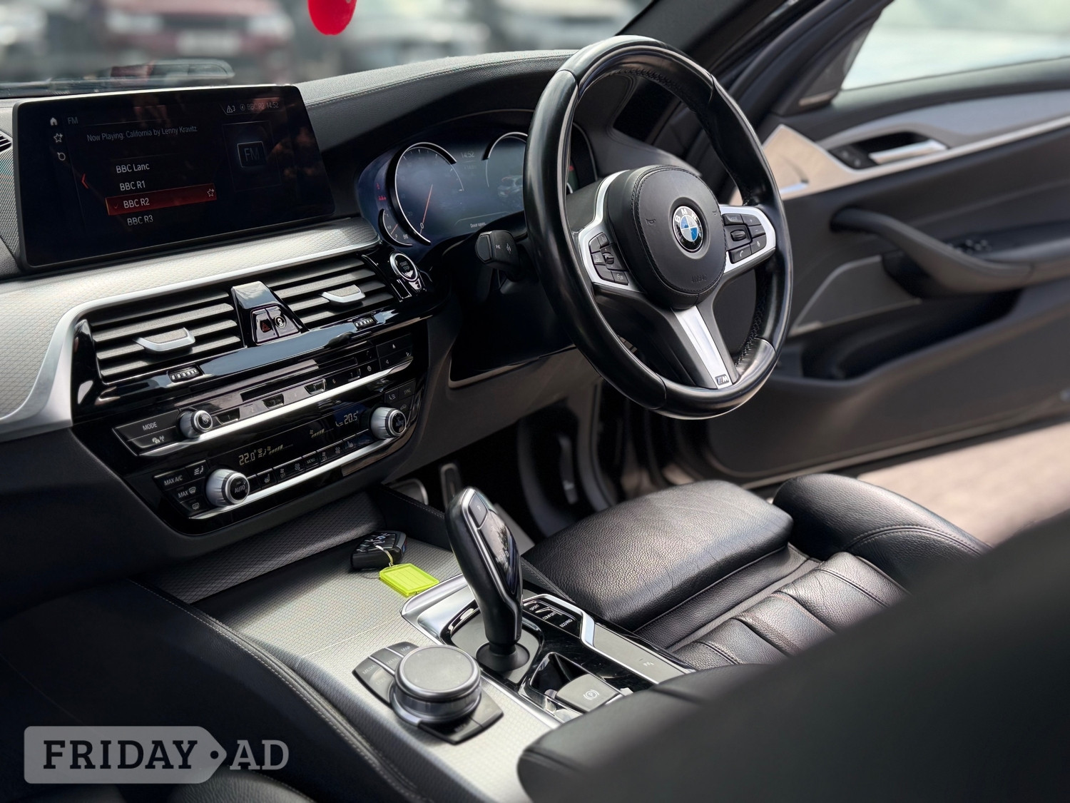 [ berth ]BMW 5 Series