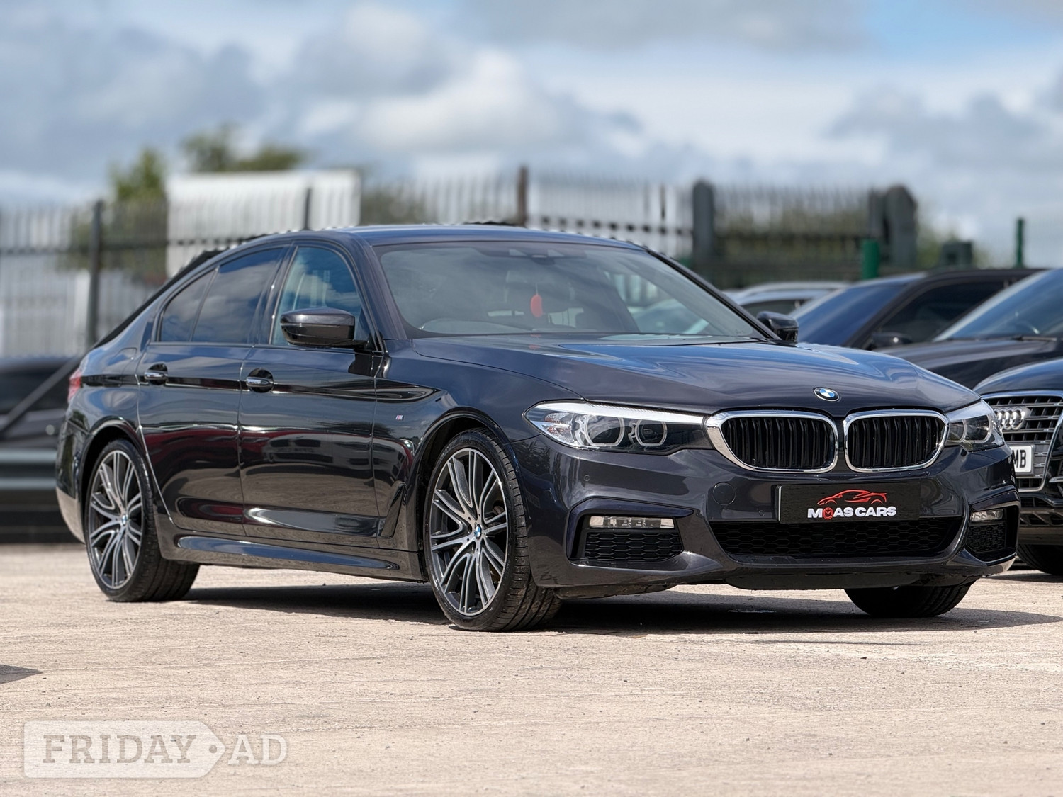 BMW 5 Series 2018 - Cars in Blackburn