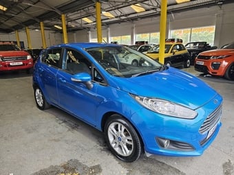 Ford Fiesta 2015