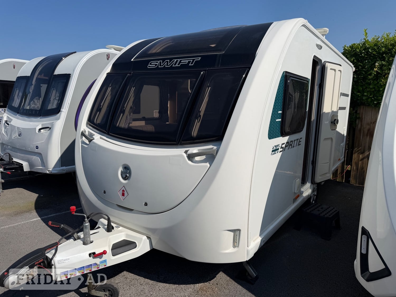 Swift Sprite 2019 in Bristol