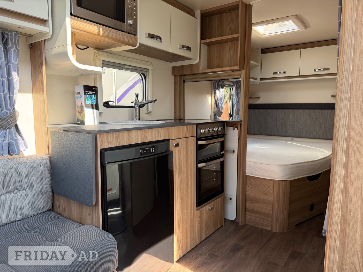 Swift Sprite 2019 - Motorhomes & Caravans