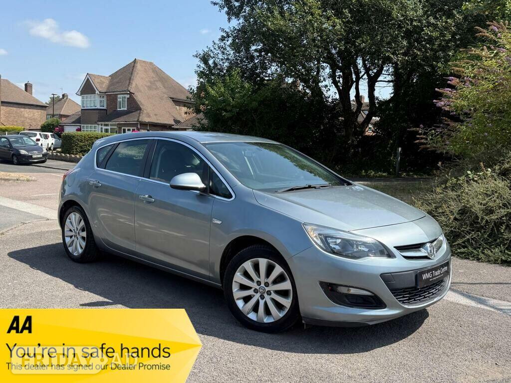 Vauxhall Astra 2014 in Birmingham