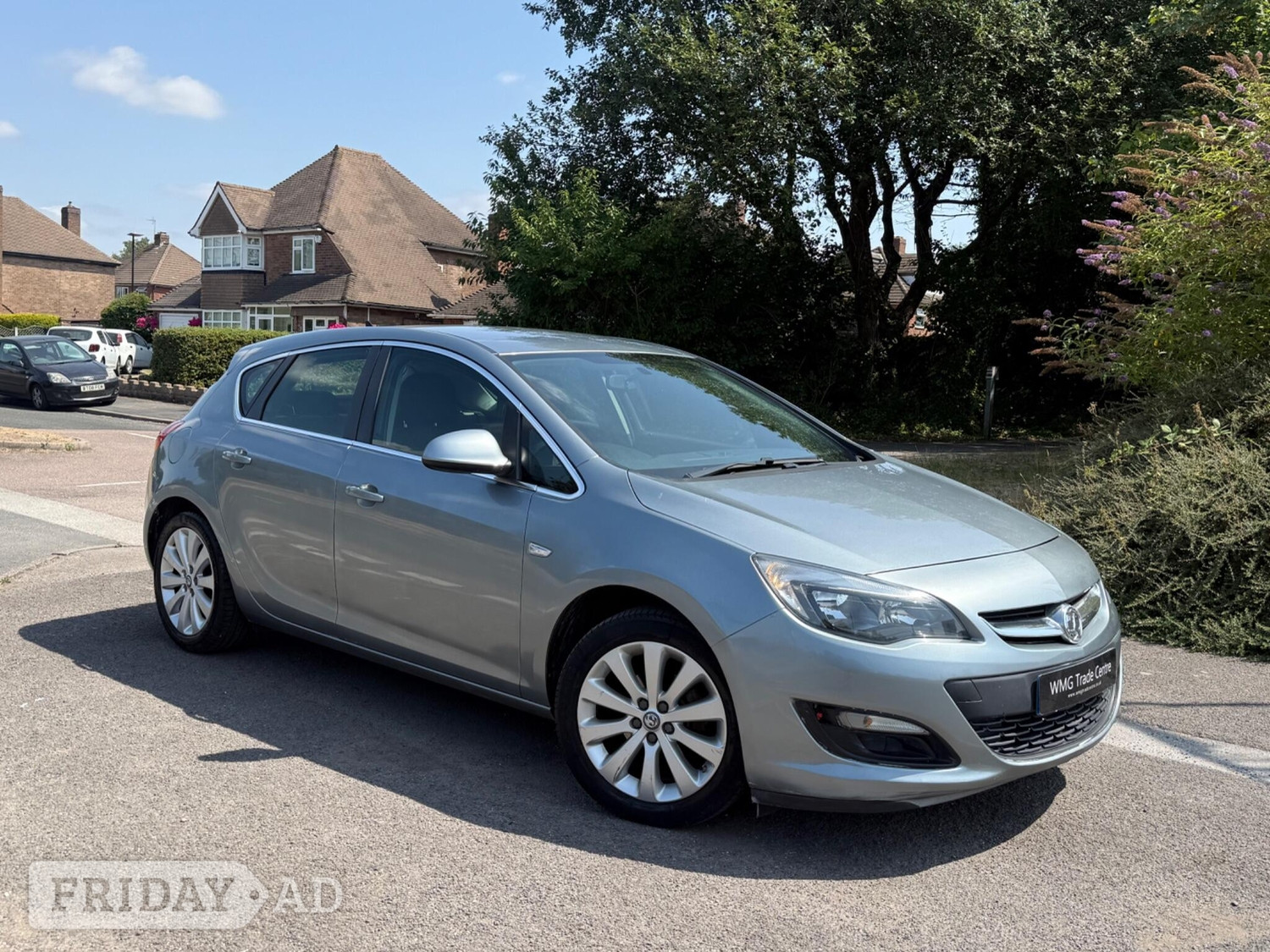 Vauxhall Astra Birmingham