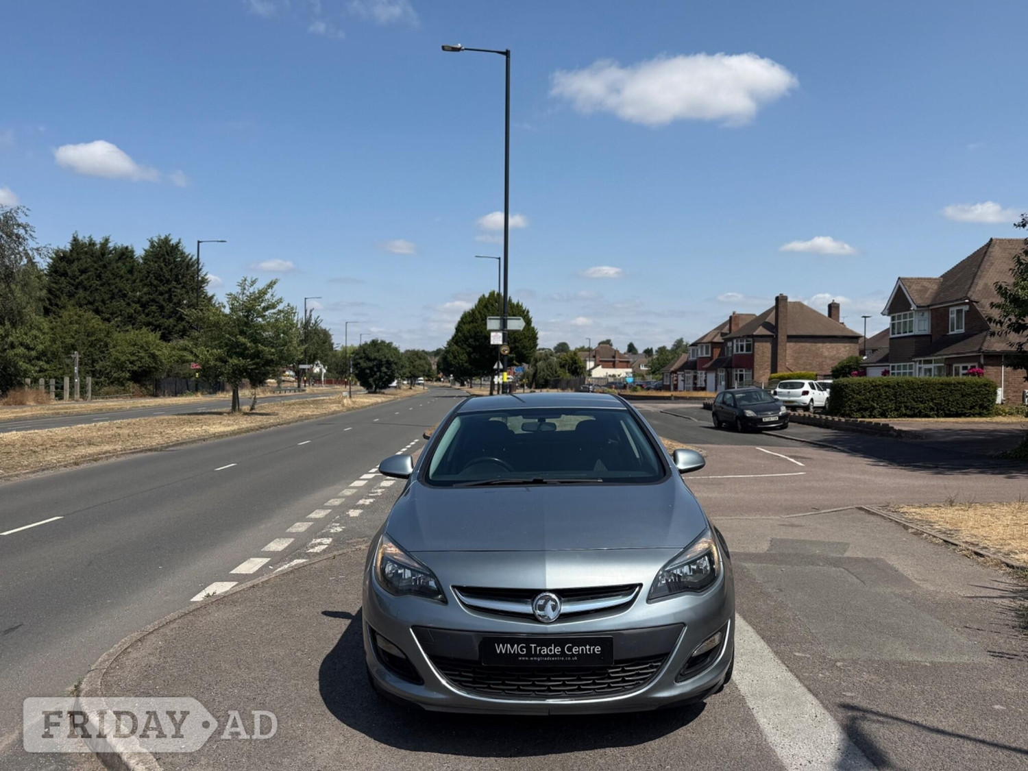 [ berth ]Vauxhall Astra