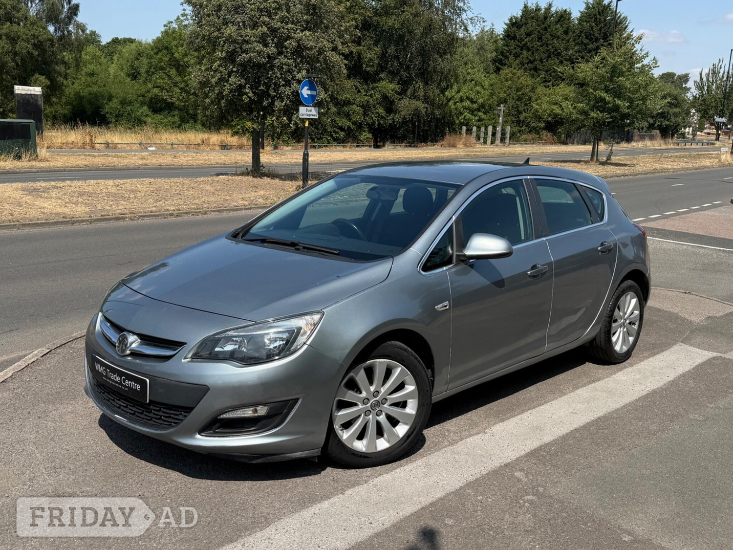 Vauxhall Astra 2014 - Cars in Birmingham