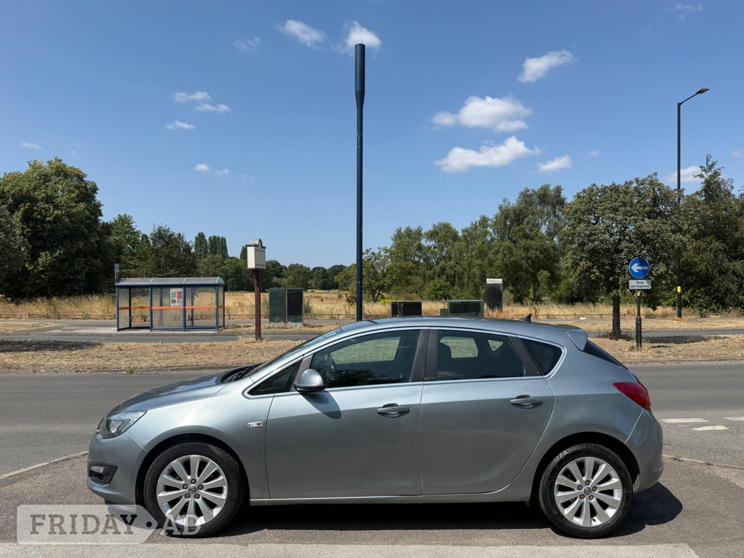 Vauxhall Astra 2014 - Cars