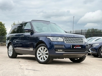 Land Rover Range Rover 2015