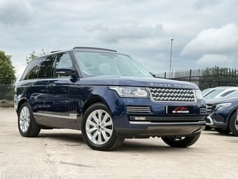 Land Rover Range Rover 2015