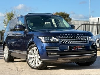Land Rover Range Rover 2015