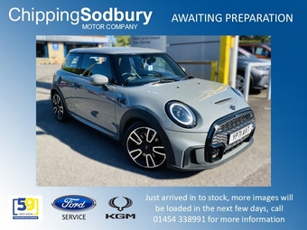 Mini Hatch 2021