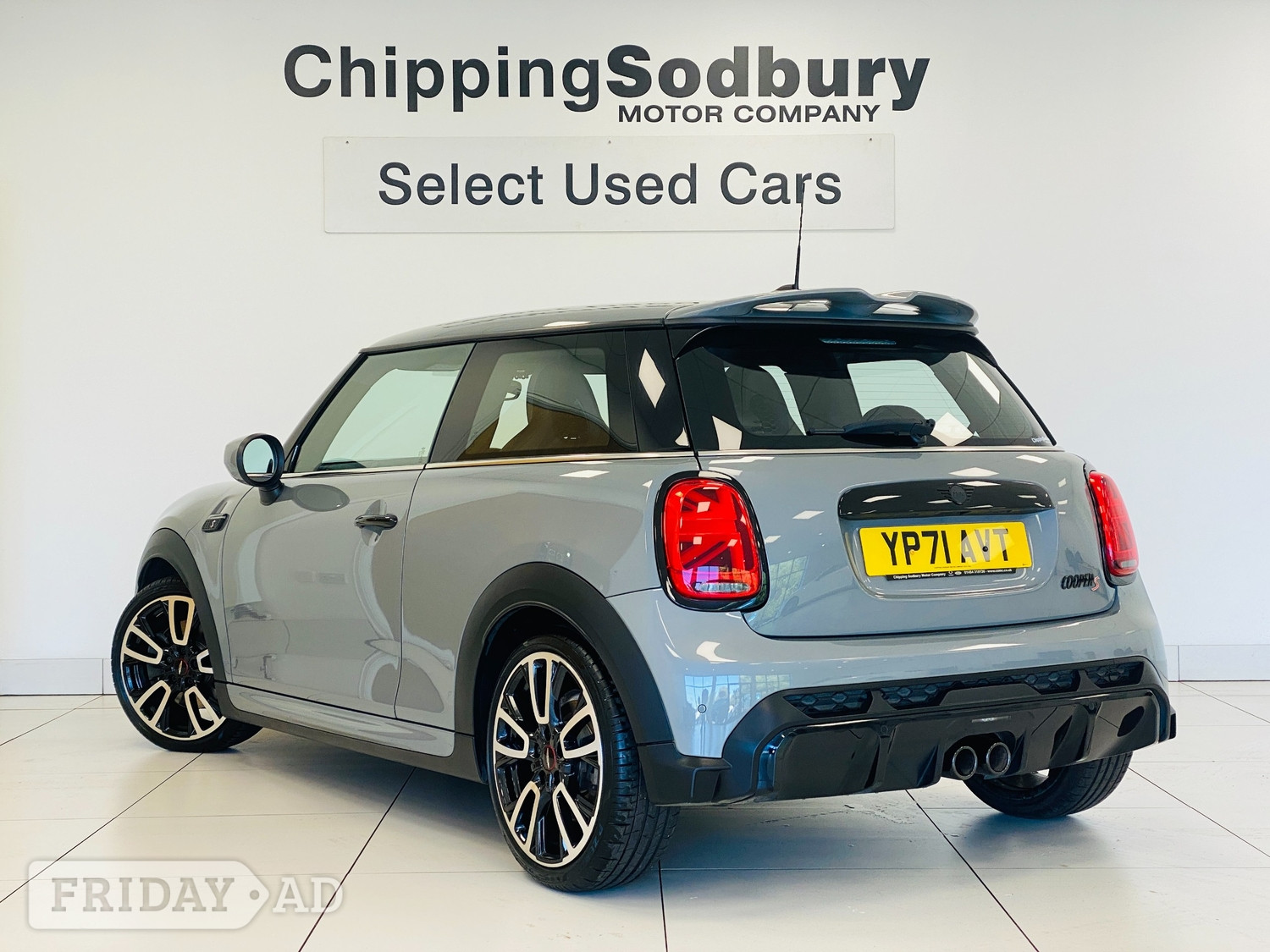 [ berth ]Mini Hatch