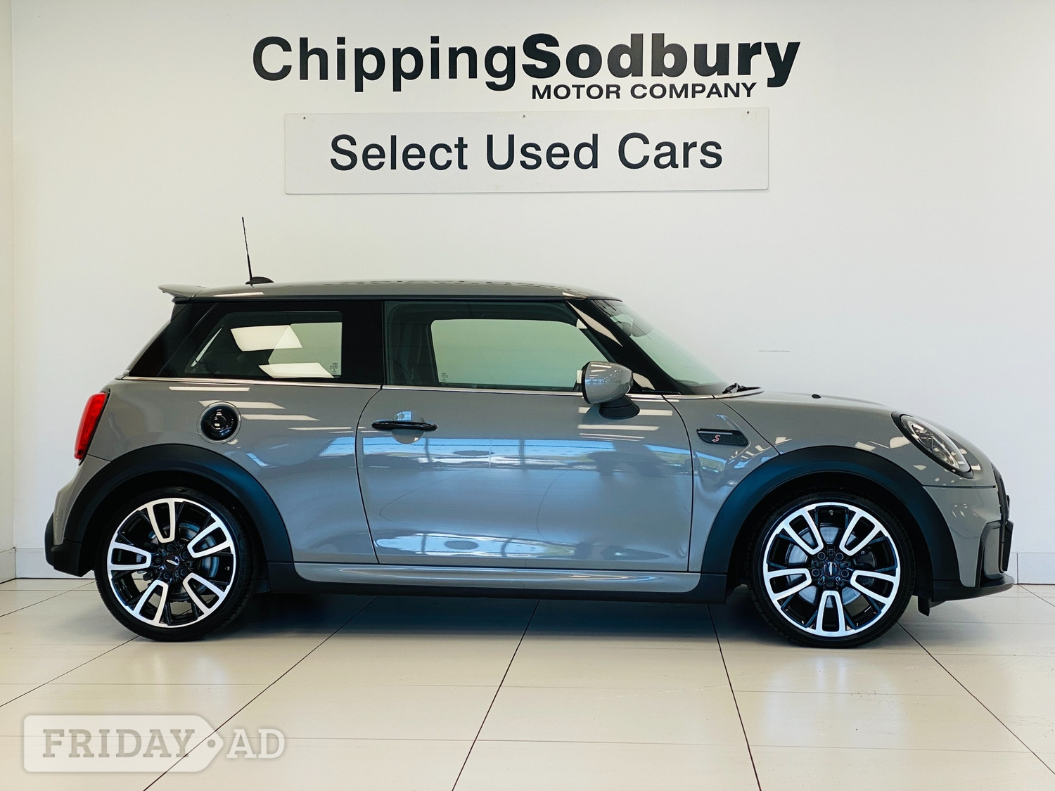 Mini Hatch 2021 - Cars