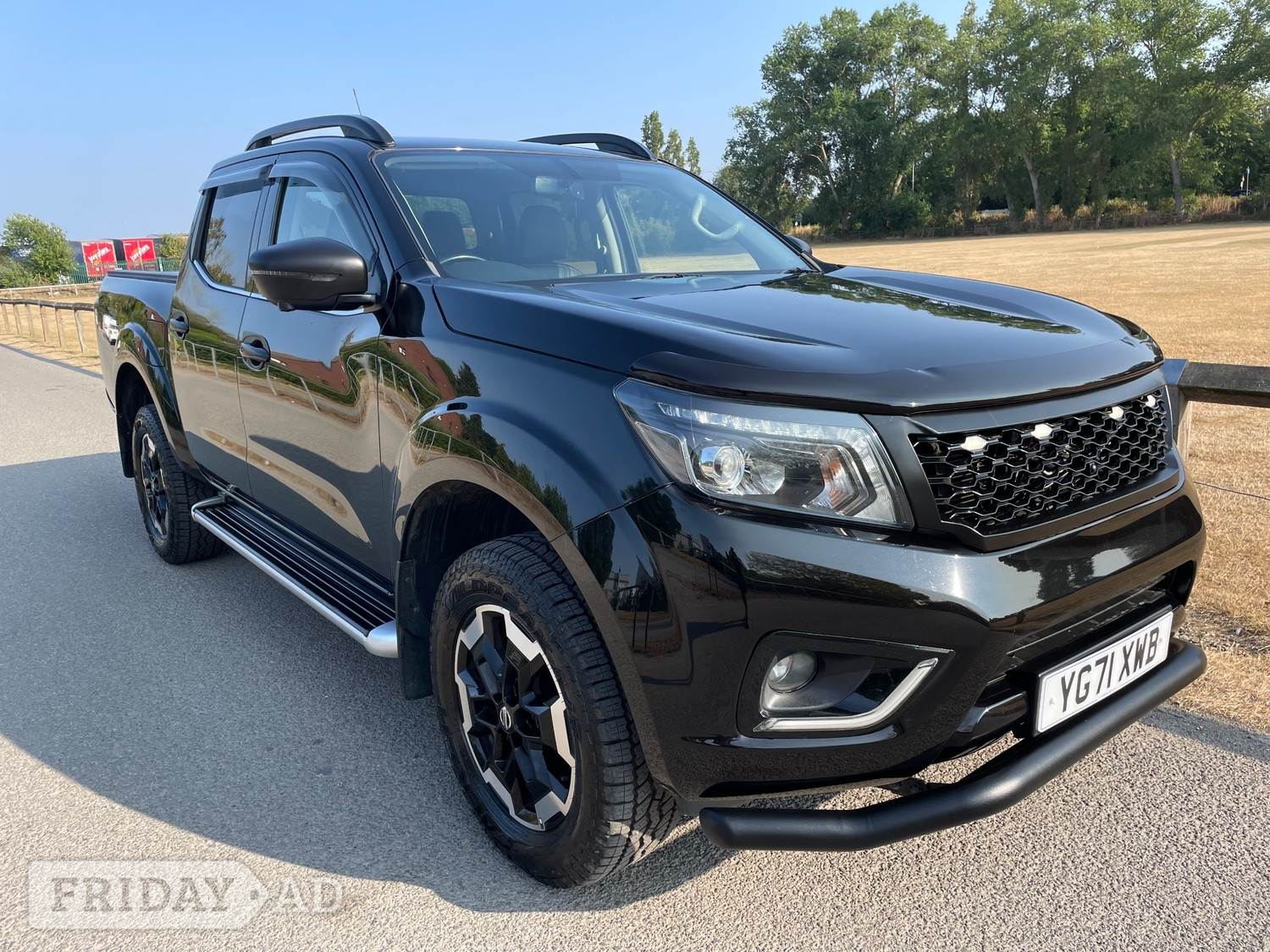 Nissan Navara 2021 in Watlington