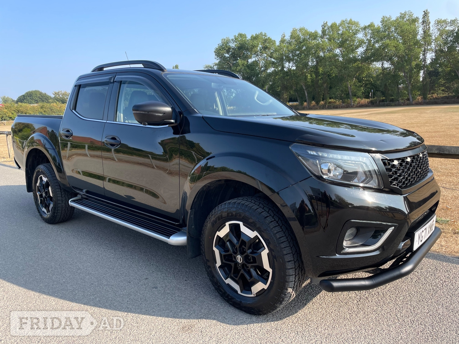 Nissan Navara Watlington
