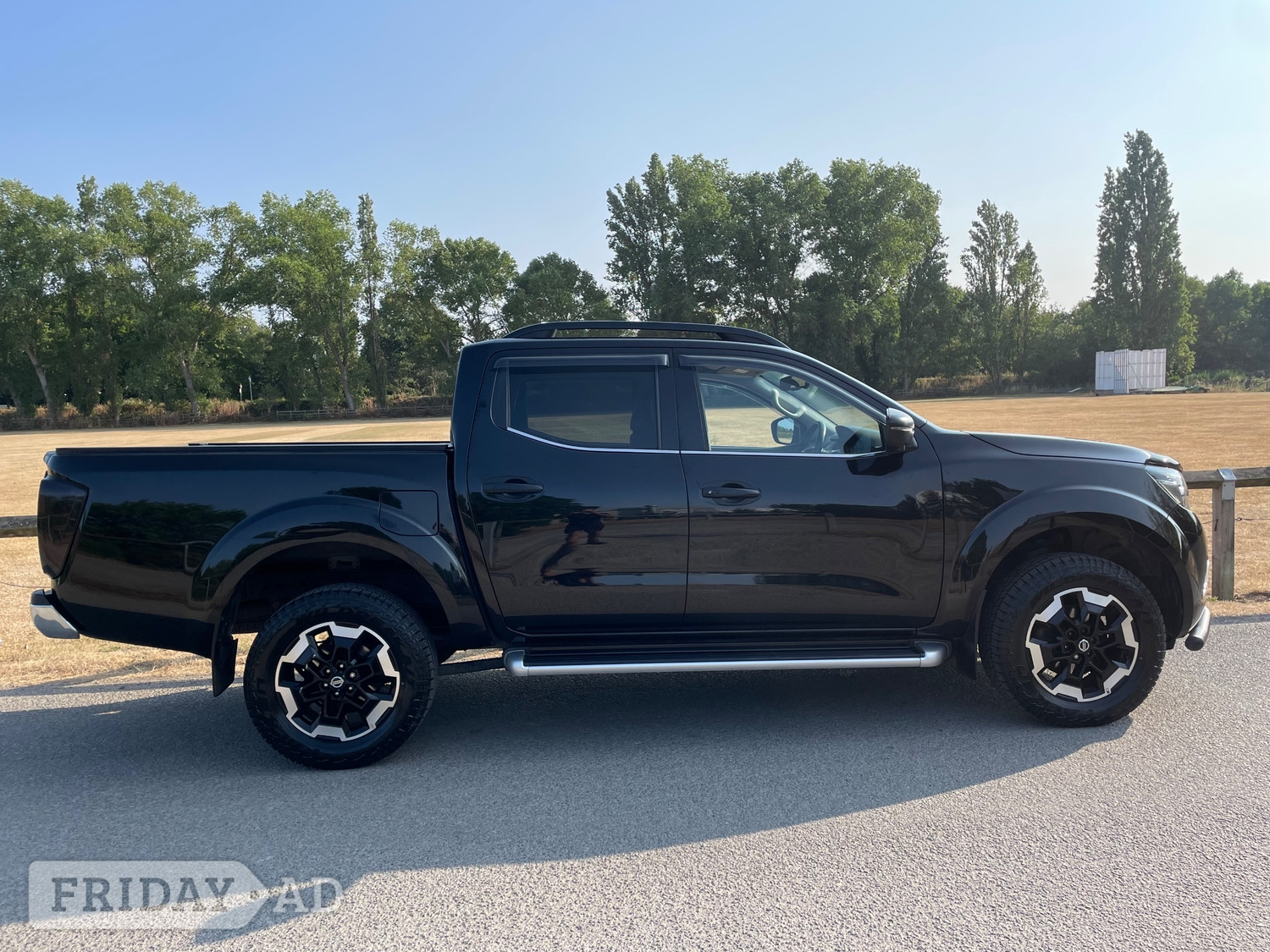 [ berth ]Nissan Navara