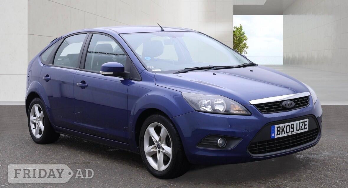 Ford Focus 2009 in Birmingham