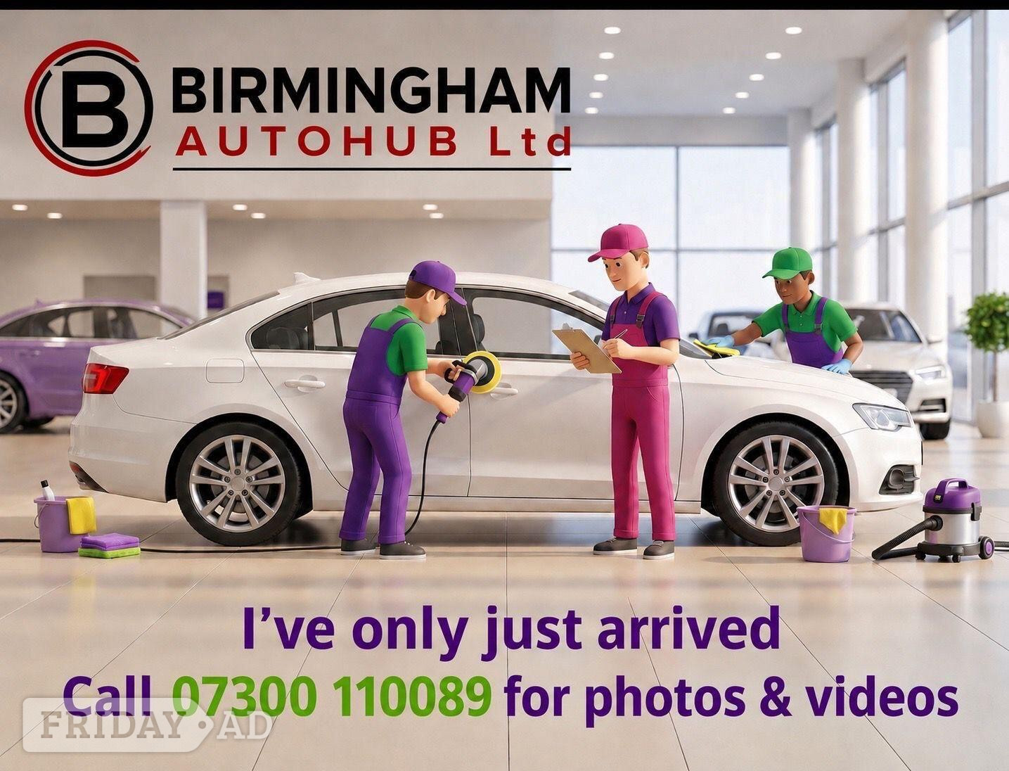 Ford Focus Birmingham