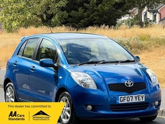 Toyota Yaris 2007