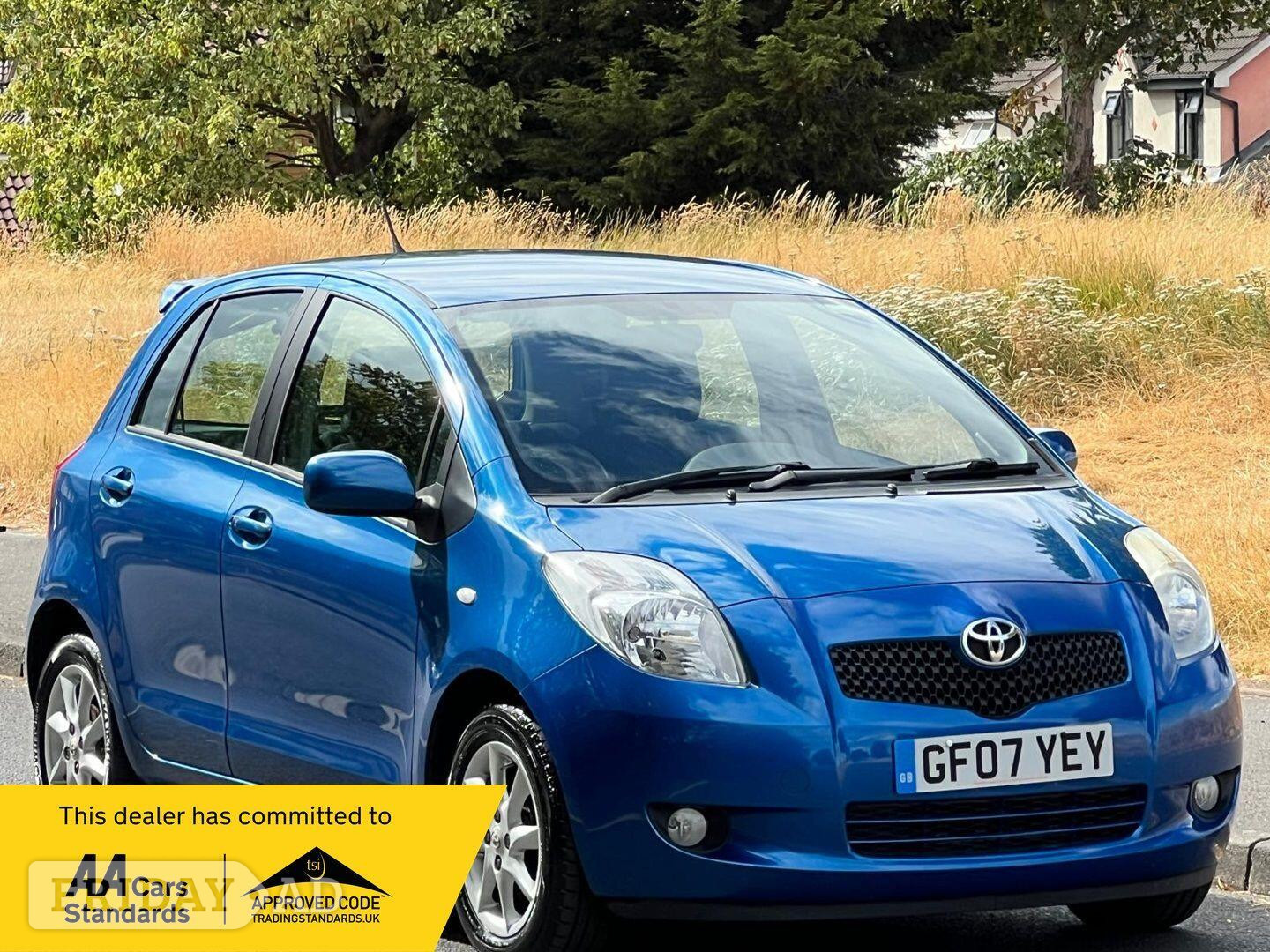 Toyota Yaris 2007 in Birmingham