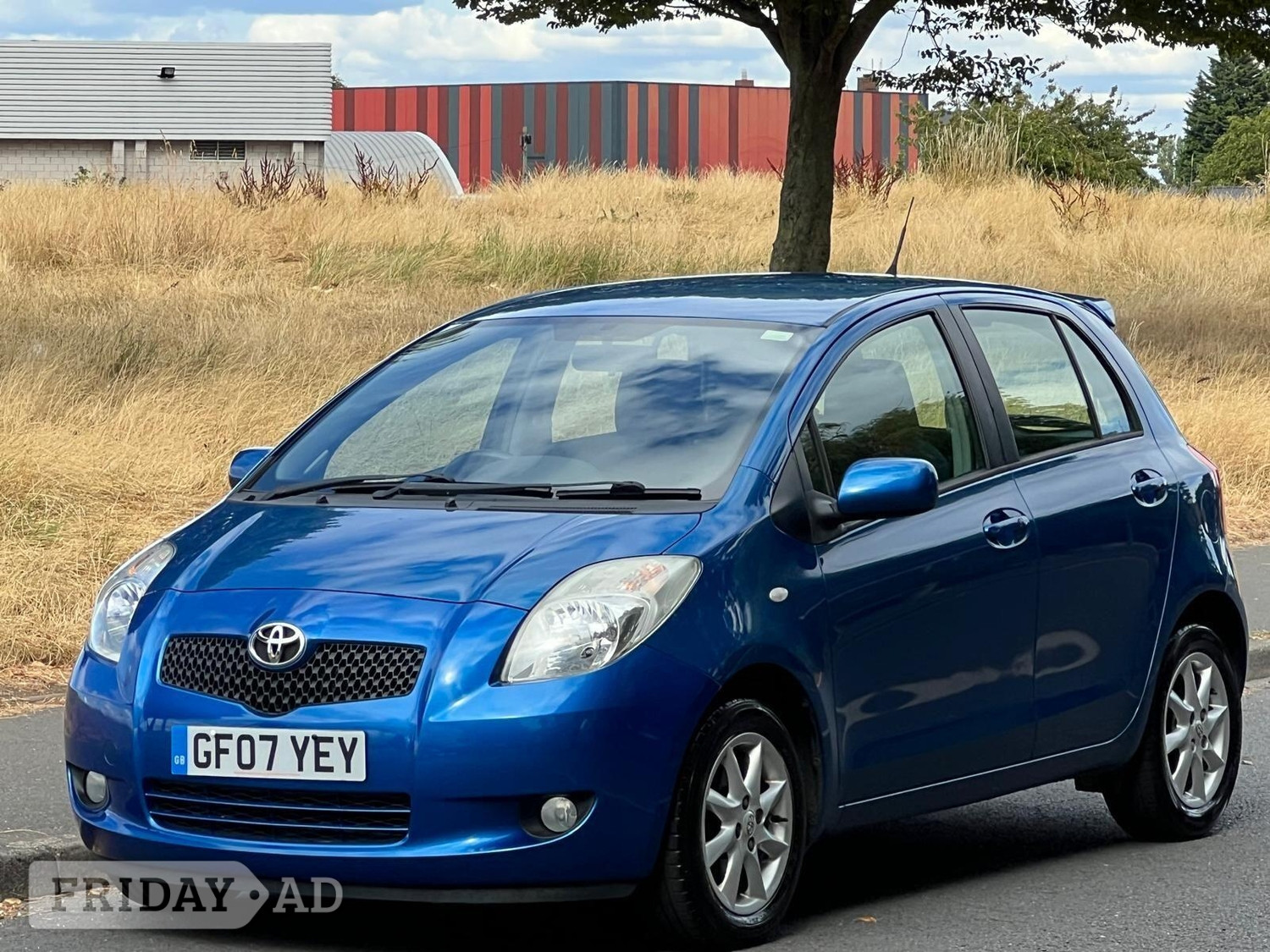 Toyota Yaris Birmingham
