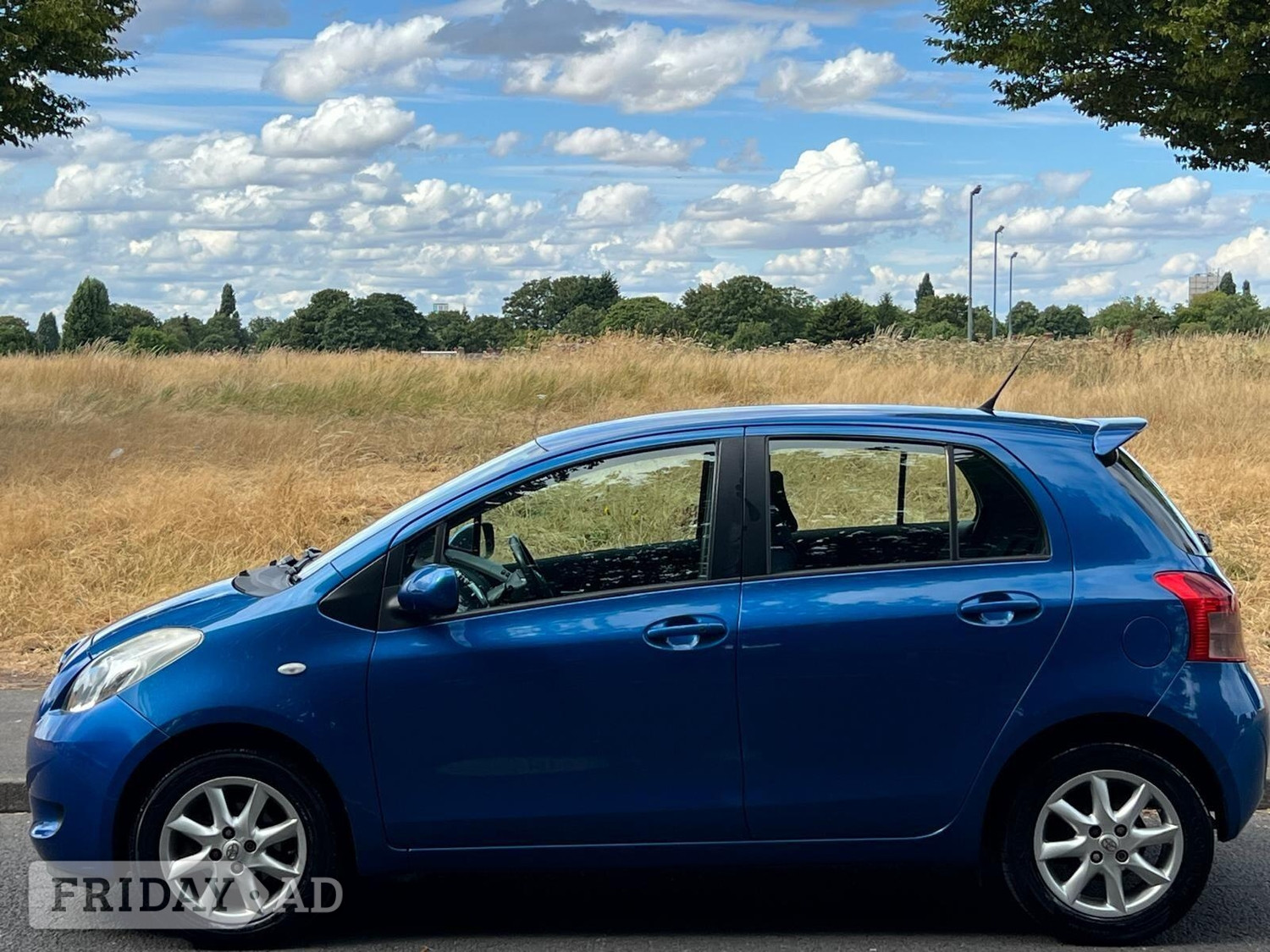 Toyota Yaris 2007 - Cars in Birmingham