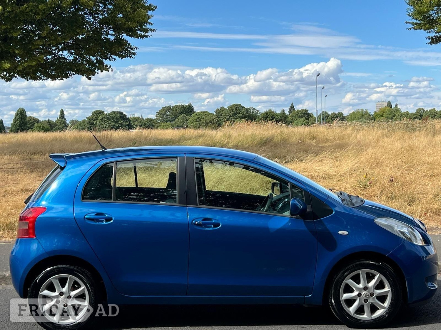Toyota Yaris 2007 - Cars