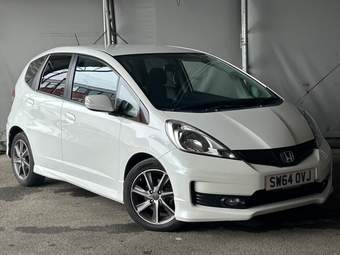 Honda Jazz 2015