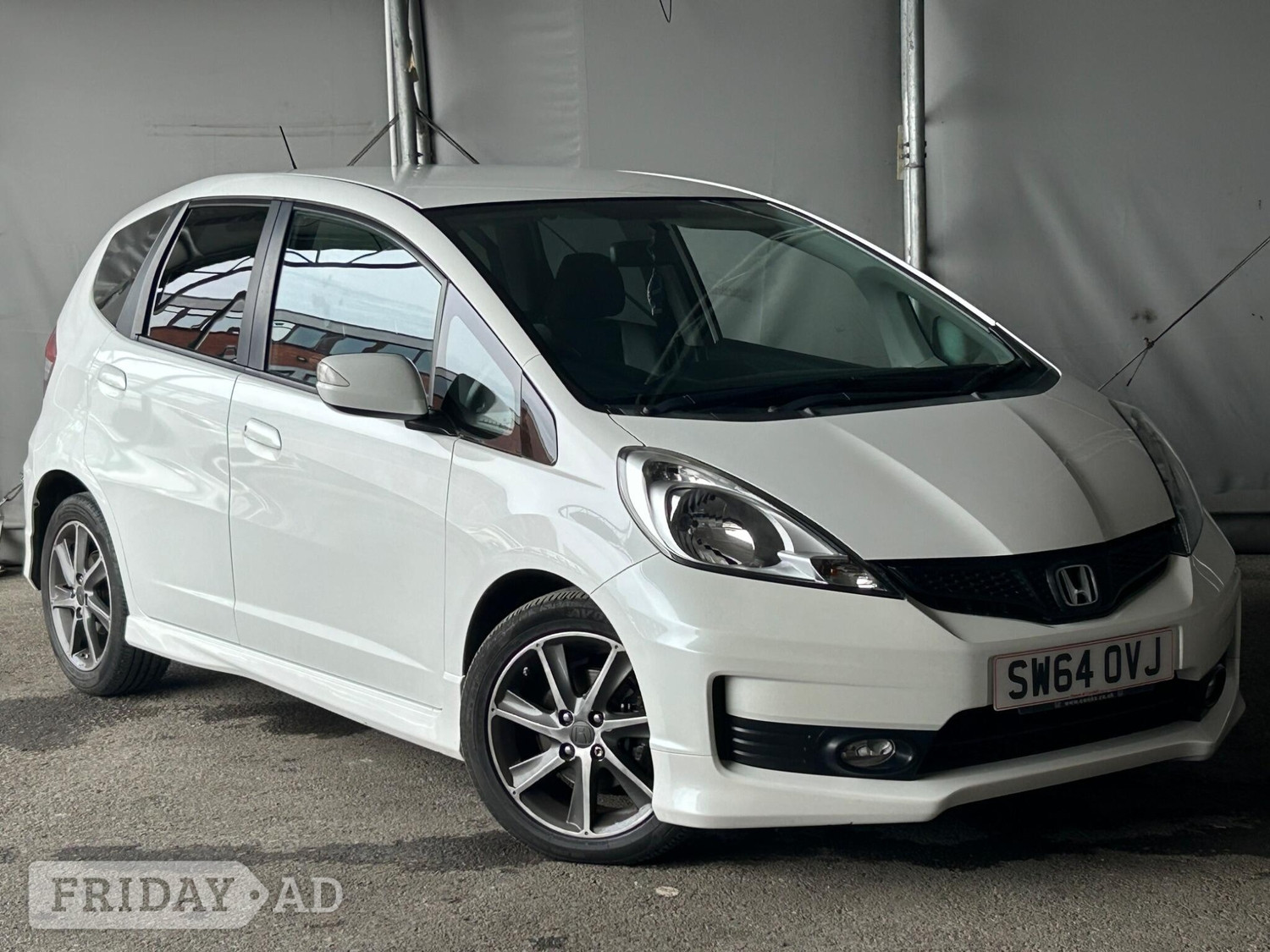 Honda Jazz 2015 in Manchester