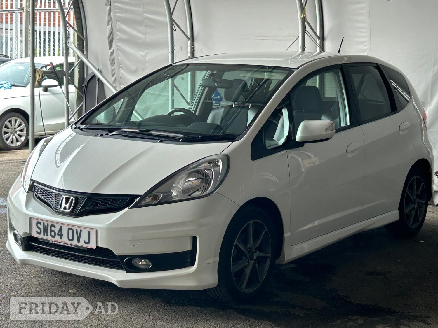 Honda Jazz Manchester