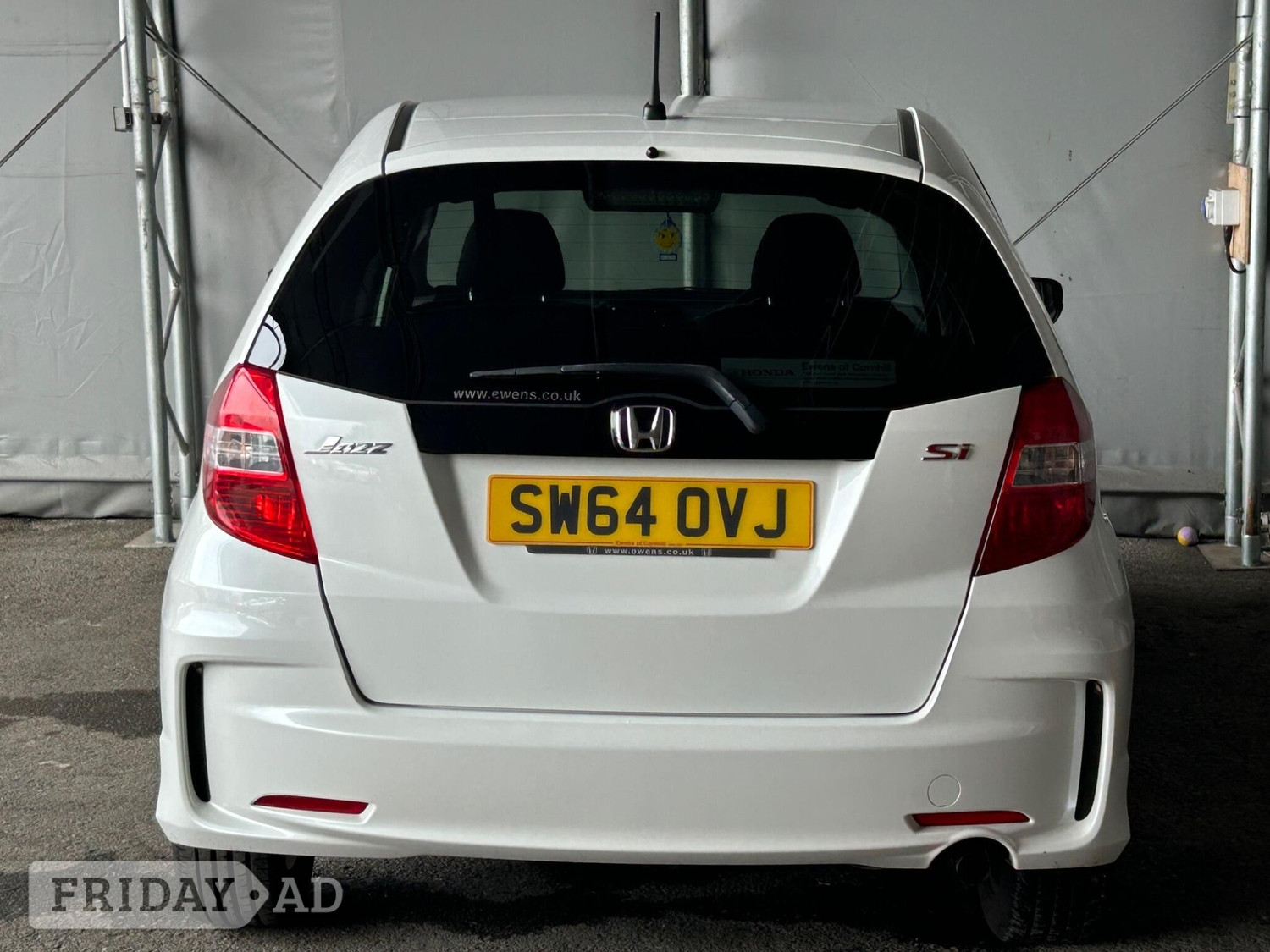 Honda Jazz 2015 - Cars in Manchester