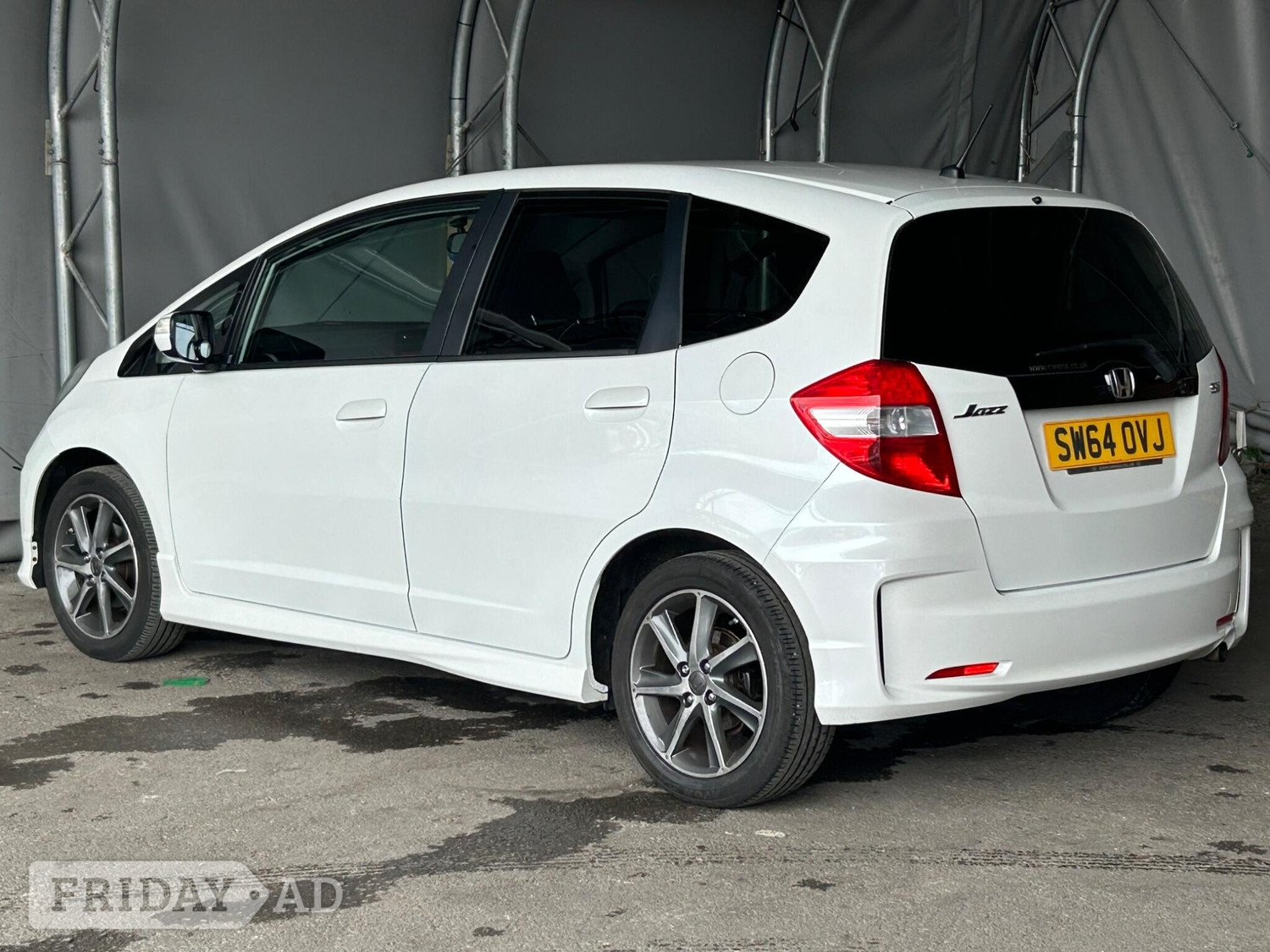Honda Jazz 2015 - Cars