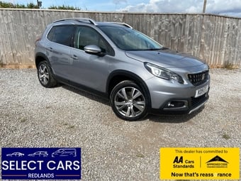 Peugeot 2008 2019