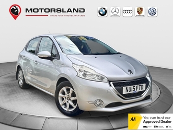 Peugeot 208 2015