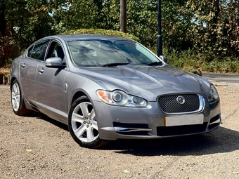Jaguar XF 2008