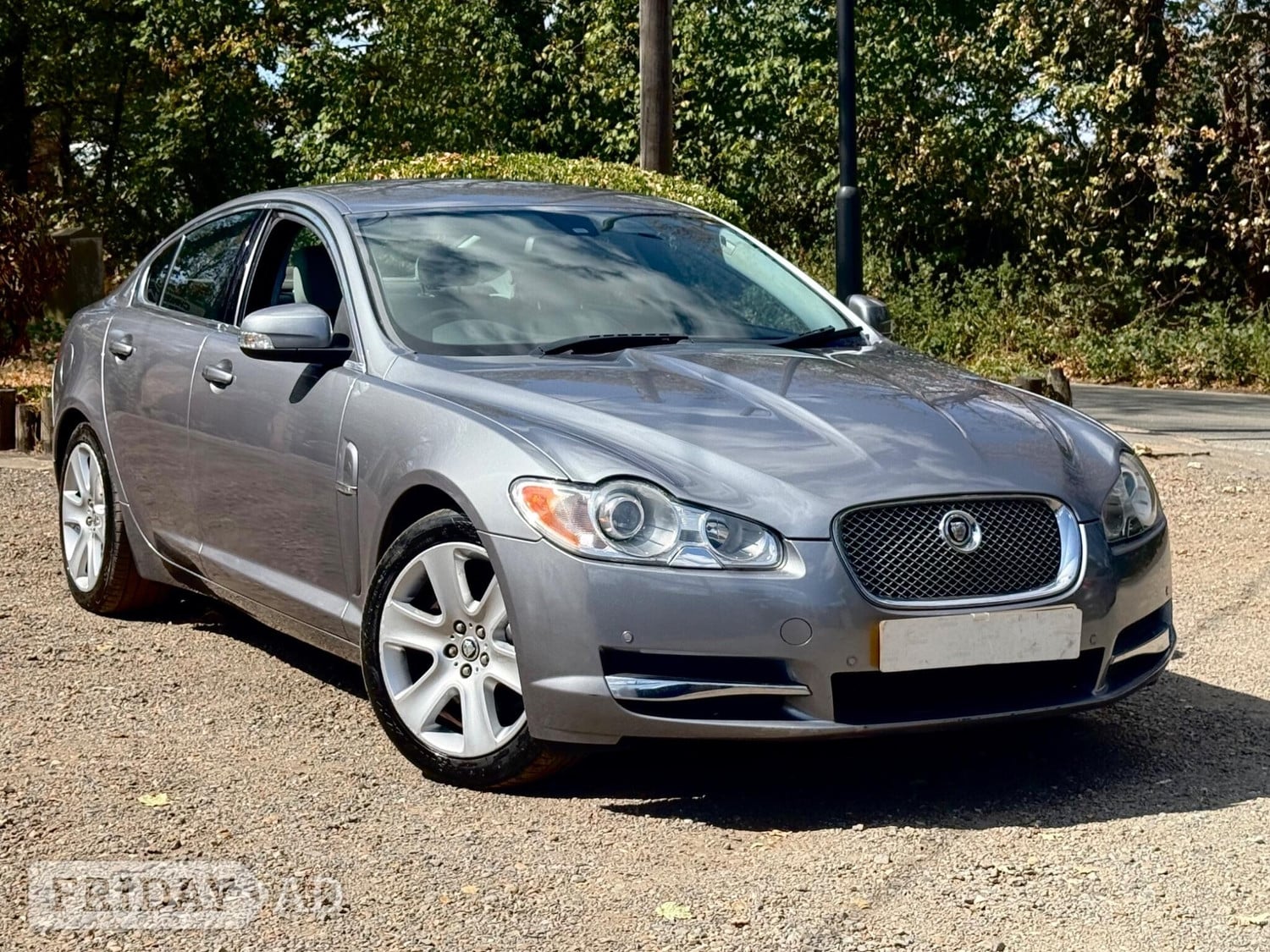 Jaguar XF 2008 in Enfield