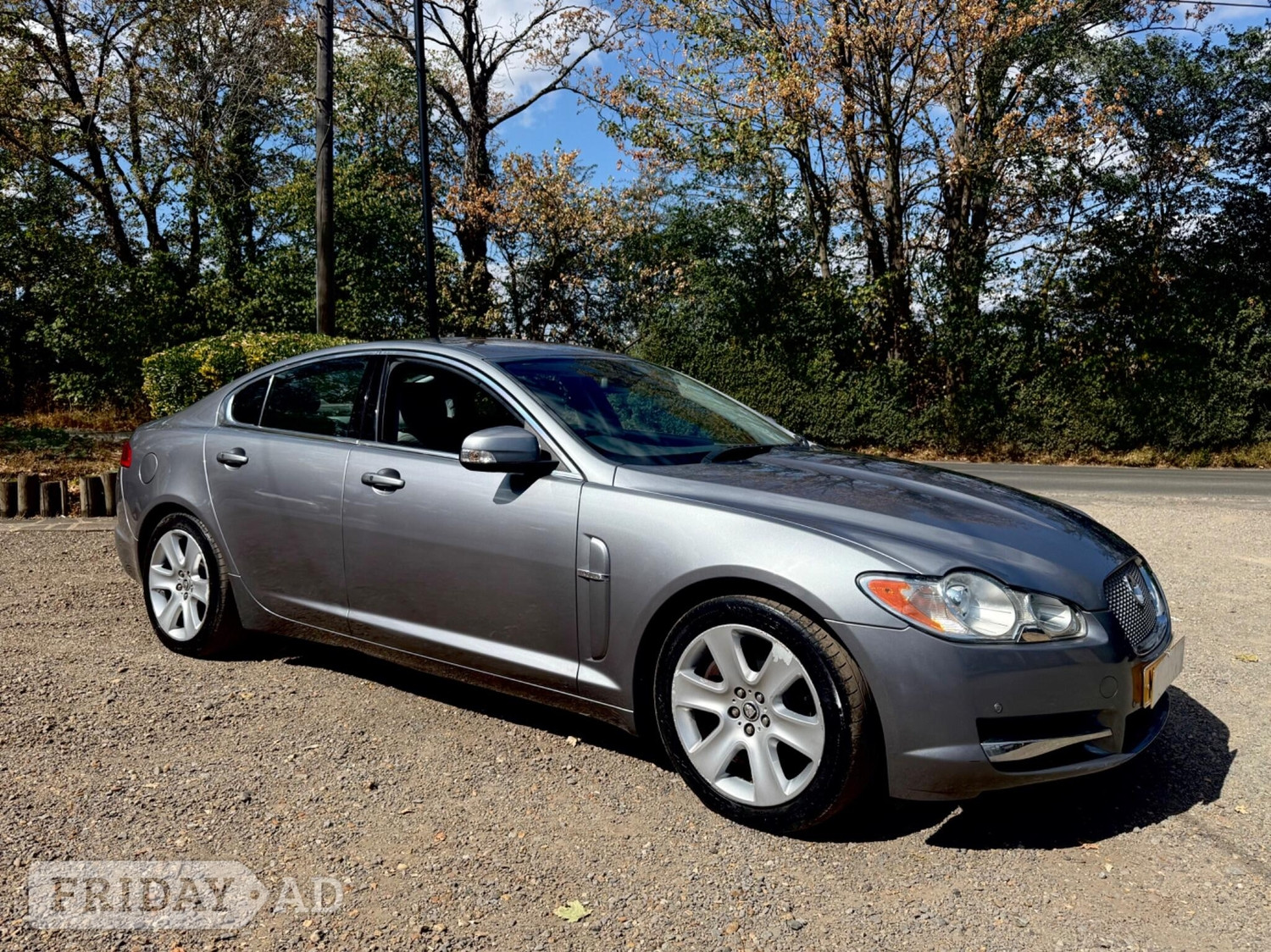 Jaguar XF Enfield