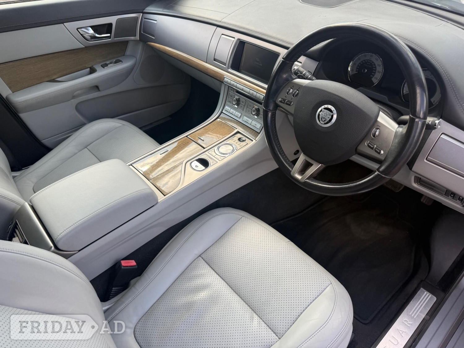 Jaguar XF Enfield