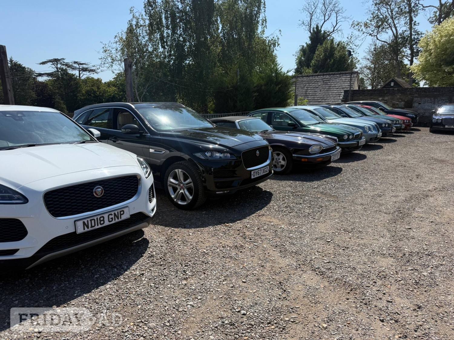 [ berth ]Jaguar XF