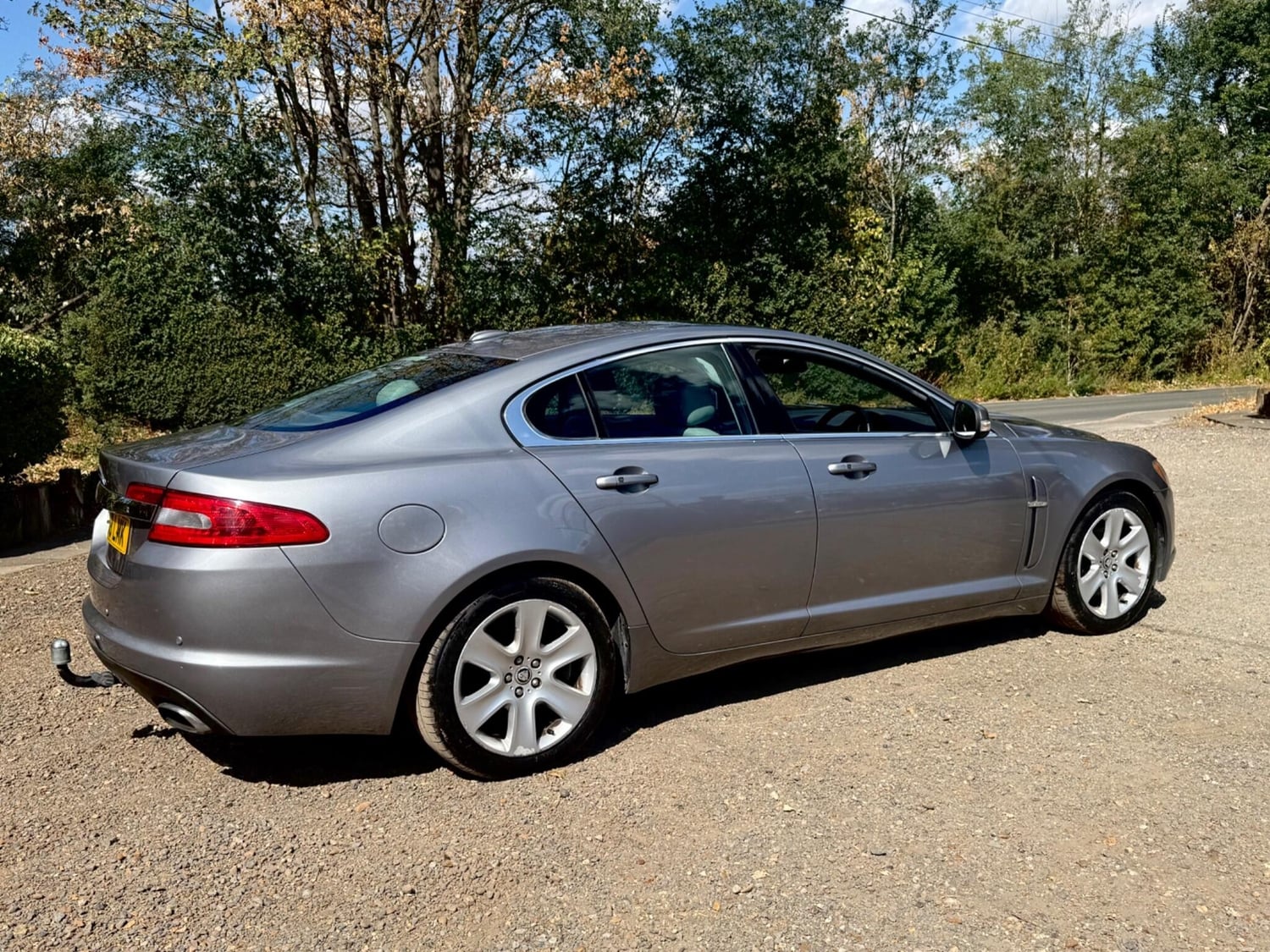 Jaguar XF 2008 - Cars