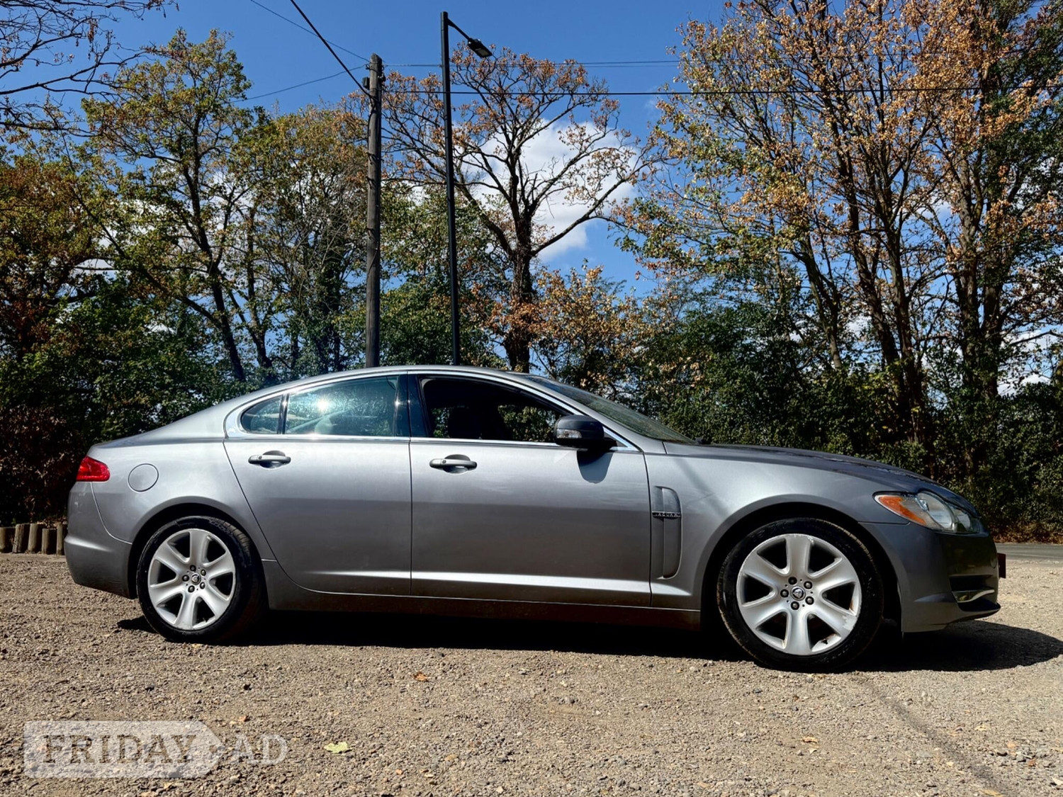 Jaguar XF 2008 - Cars in Enfield