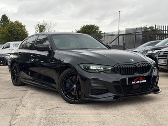 BMW 3 Series 2019