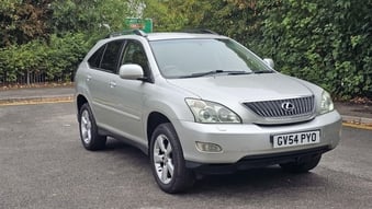 Lexus RX 2004