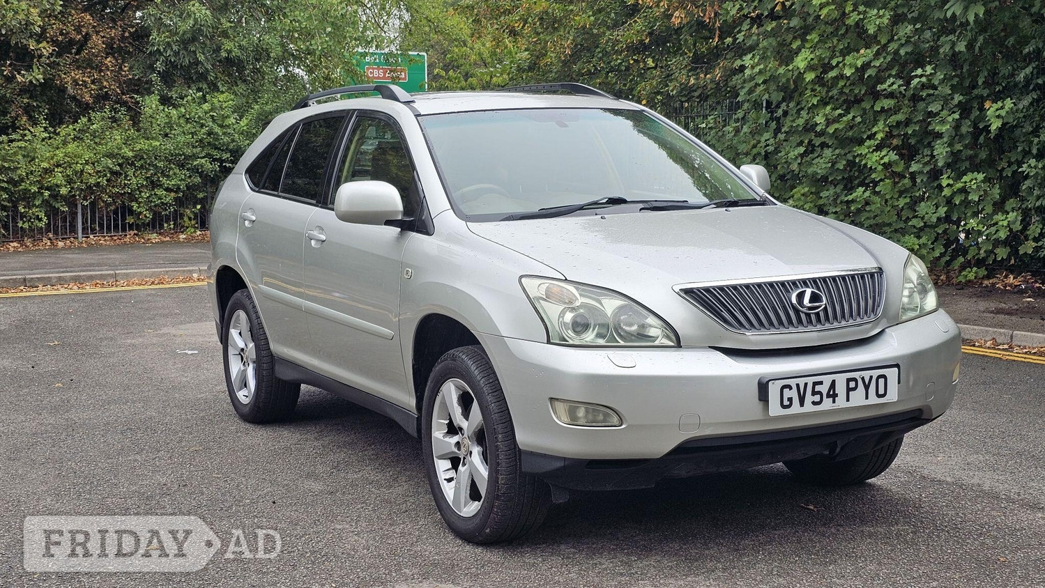 Lexus RX 2004 in Coventry